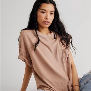 Free People - We The Free Ruby Tee (M)